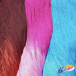 24" Ombre (2-tone) Chainette Fringe