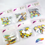 Yellow AB Resin Stones, DDAB03