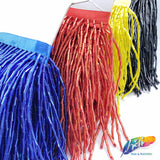 3" Bugle Beaded Fringe, FR-014