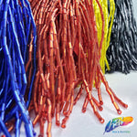 3" Bugle Beaded Fringe, FR-014