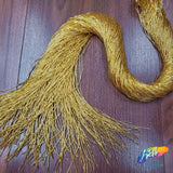 36" Bugle Beaded Fringe, FR-020