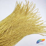 24" Bugle Beaded Fringe, FR-023