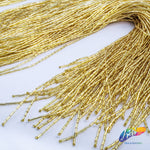 36" Bugle Beaded Fringe, FR-020