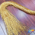 36" Bugle Beaded Fringe, FR-020