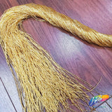 24" Bugle Beaded Fringe, FR-023