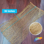 36" Bugle Beaded Fringe, FR-020