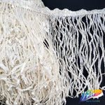 6" Sequins Fringe with Clustered Sequins Bias Tape, SEQ-002