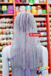 Long Rhinestone Chain Head Dress