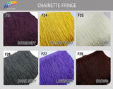 Chainette Fringe (2", 4", 6" 12")