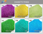 Chainette Fringe (2", 4", 6" 12")