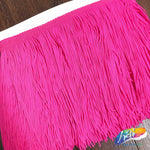 Neon Chainette Fringe