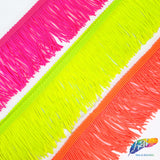 Neon Chainette Fringe