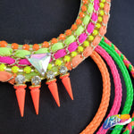 Neon Color Carnival Necklace