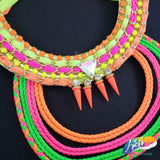 Neon Color Carnival Necklace