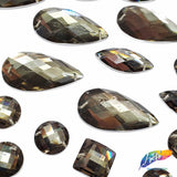 Black Diamond Resin Stones, DD57
