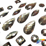 Black Diamond Resin Stones, DD57