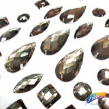 Black Diamond Resin Stones, DD57