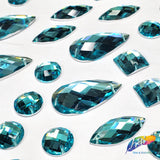 Aqua Resin Stones, DD08