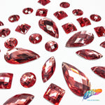Coral Resin Stones, DD105