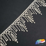 2 3/4" Chandelier Rhinestone Fringe, RF-009