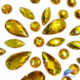 Yellow Resin Stones, DD05