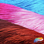24" Ombre (2-tone) Chainette Fringe