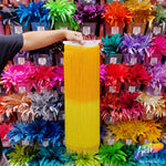24" Ombre (2-tone) Chainette Fringe