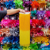 24" Ombre (2-tone) Chainette Fringe