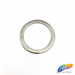 2" Flat Metal O Rings
