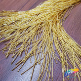 36" Bugle Beaded Fringe, FR-020