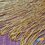 36" Bugle Beaded Fringe, FR-020