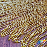 36" Bugle Beaded Fringe, FR-020