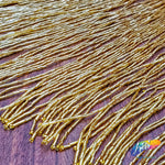 24" Bugle Beaded Fringe, FR-023