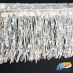 Chainette/Sequins Fringe