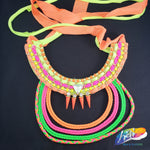 Neon Color Carnival Necklace
