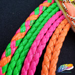 Neon Color Carnival Necklace