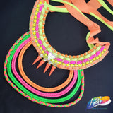 Neon Color Carnival Necklace