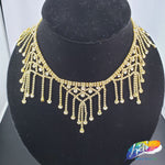 2 3/4" Chandelier Rhinestone Fringe, RF-009