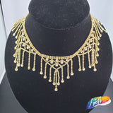 2 3/4" Chandelier Rhinestone Fringe, RF-009