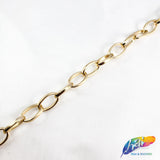 3/8" Oval Cable Chain, CH-103