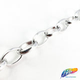 3/8" Oval Cable Chain, CH-103