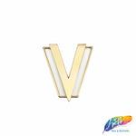 V-Shape Metal Buckle