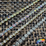 1-Row Crystal Rhinestone Trim, A-001