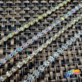 1-Row Crystal Rhinestone Trim, A-001