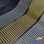 12-Row Round Stud Plastic Banding, PSB-002