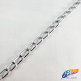 1/4" Lightweight Metallic Cable Chain, CH-109