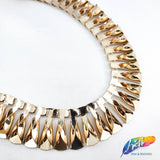 1" Dangling Zipper Pull Chain, CH-116