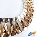 1" Dangling Zipper Pull Chain, CH-116