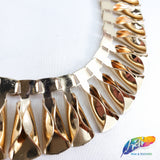 1" Dangling Zipper Pull Chain, CH-116