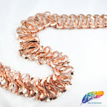 1 1/8" Overlapping Clip Spiral Chain, CH-118